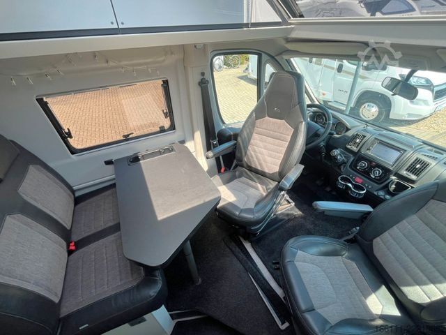 Lakóautó ADRIA Twin 640 SLB-Einzelbetten-Top-Ausstattung-AHK