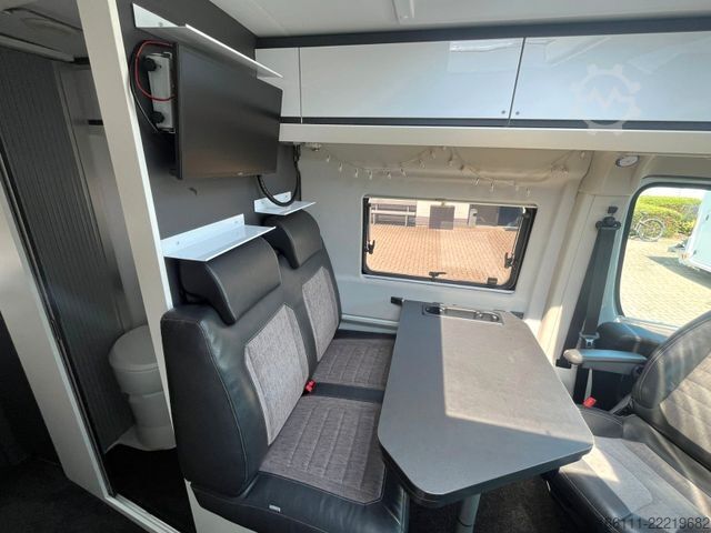 Lakóautó ADRIA Twin 640 SLB-Einzelbetten-Top-Ausstattung-AHK