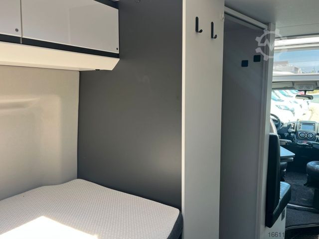 Lakóautó ADRIA Twin 640 SLB-Einzelbetten-Top-Ausstattung-AHK