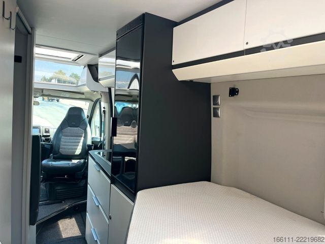 Lakóautó ADRIA Twin 640 SLB-Einzelbetten-Top-Ausstattung-AHK