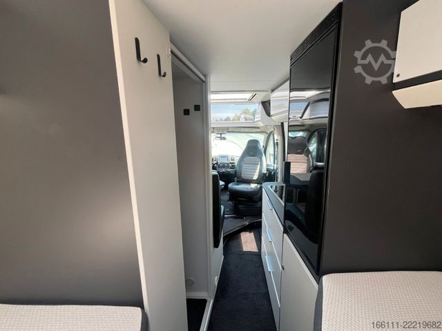 Lakóautó ADRIA Twin 640 SLB-Einzelbetten-Top-Ausstattung-AHK