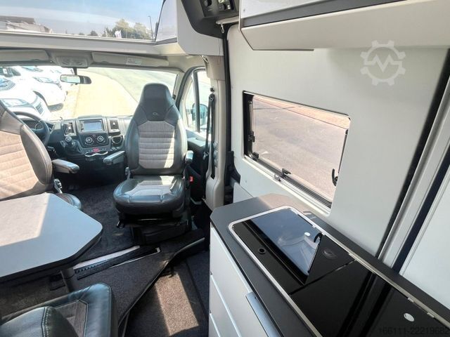 Lakóautó ADRIA Twin 640 SLB-Einzelbetten-Top-Ausstattung-AHK