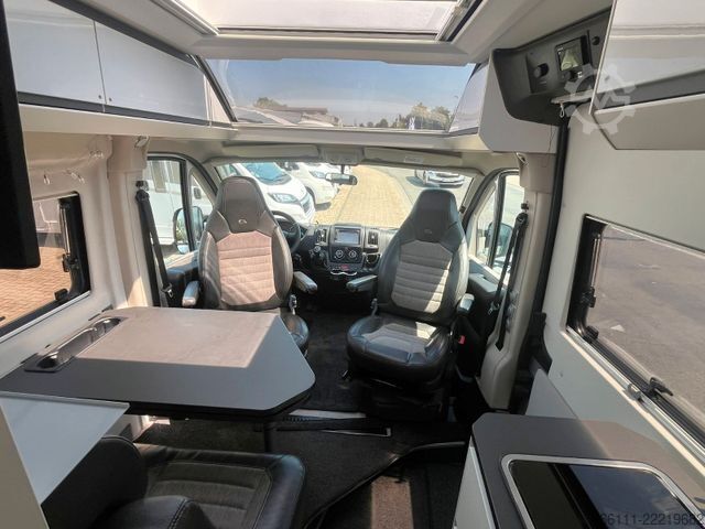 Lakóautó ADRIA Twin 640 SLB-Einzelbetten-Top-Ausstattung-AHK