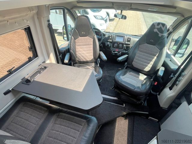 Lakóautó ADRIA Twin 640 SLB-Einzelbetten-Top-Ausstattung-AHK