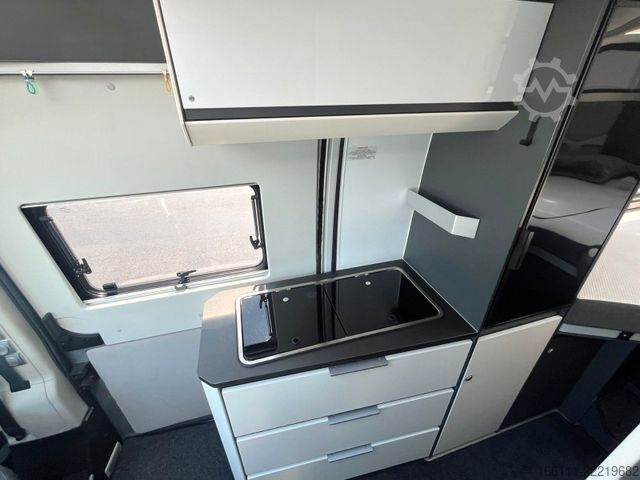 Lakóautó ADRIA Twin 640 SLB-Einzelbetten-Top-Ausstattung-AHK