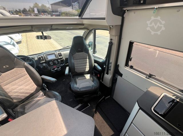 Lakóautó ADRIA Twin 640 SLB-Einzelbetten-Top-Ausstattung-AHK