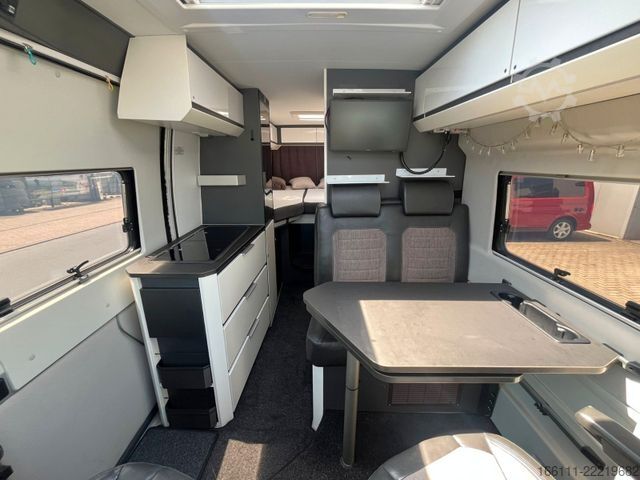Lakóautó ADRIA Twin 640 SLB-Einzelbetten-Top-Ausstattung-AHK
