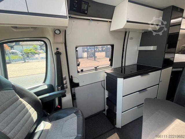 Lakóautó ADRIA Twin 640 SLB-Einzelbetten-Top-Ausstattung-AHK