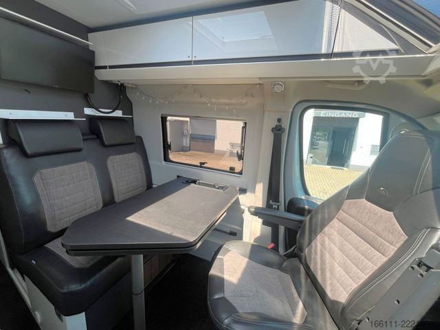 Lakóautó ADRIA Twin 640 SLB-Einzelbetten-Top-Ausstattung-AHK