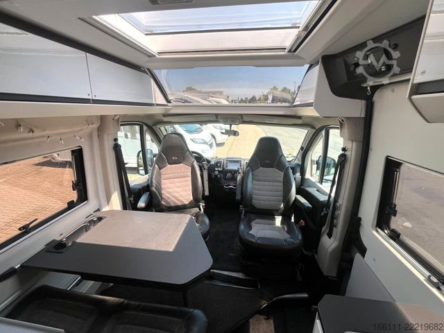 Lakóautó ADRIA Twin 640 SLB-Einzelbetten-Top-Ausstattung-AHK