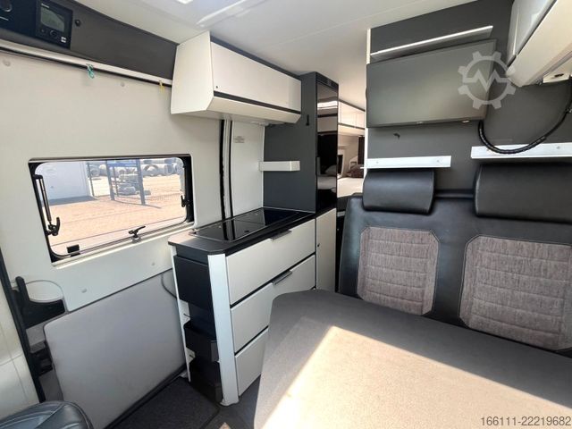Lakóautó ADRIA Twin 640 SLB-Einzelbetten-Top-Ausstattung-AHK