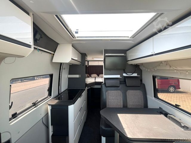Lakóautó ADRIA Twin 640 SLB-Einzelbetten-Top-Ausstattung-AHK