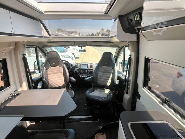 Lakóautó ADRIA Twin 640 SLB-Einzelbetten-Top-Ausstattung-AHK
