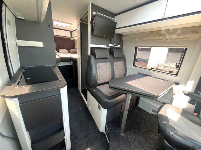 Lakóautó ADRIA Twin 640 SLB-Einzelbetten-Top-Ausstattung-AHK