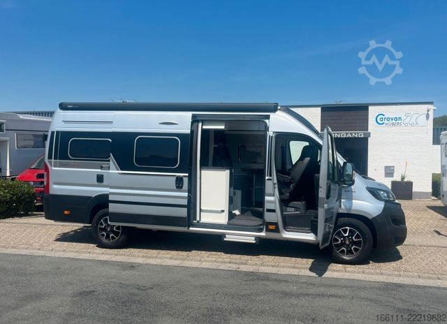 Lakóautó ADRIA Twin 640 SLB-Einzelbetten-Top-Ausstattung-AHK