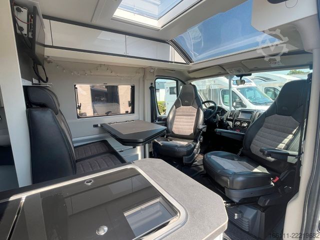 Lakóautó ADRIA Twin 640 SLB-Einzelbetten-Top-Ausstattung-AHK