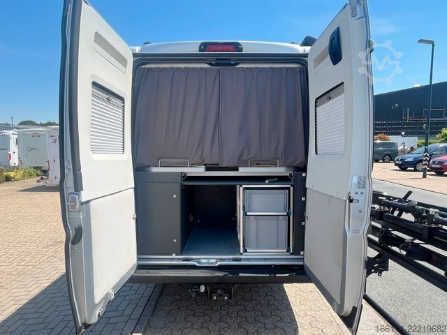 Lakóautó ADRIA Twin 640 SLB-Einzelbetten-Top-Ausstattung-AHK