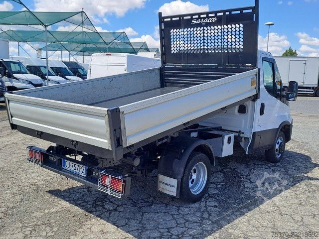 Háromirányú billenő teherautó IVECO DAILY 35C14H