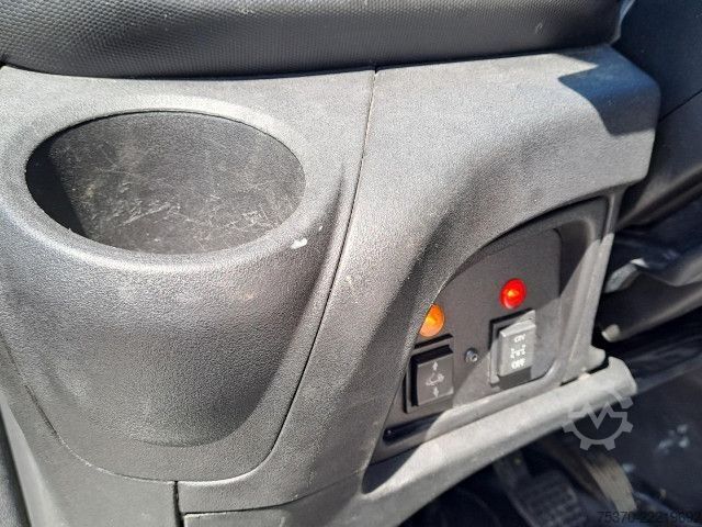 Háromirányú billenő teherautó IVECO DAILY 35C14H