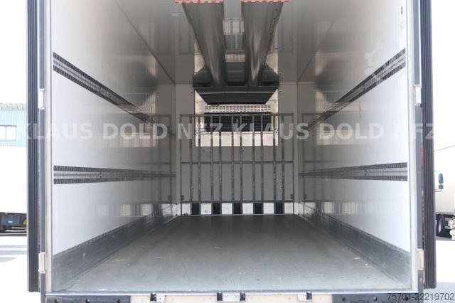 Hűtő félpótkocsi CHEREAU CSD3 Kühlkoffer Carrier Liftachse 39t