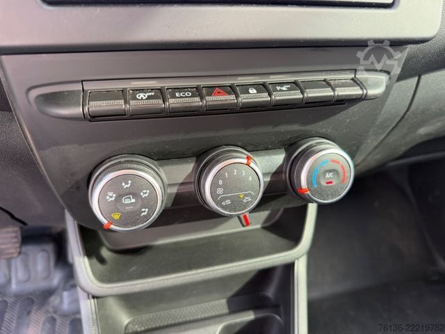 Duba panelată RENAULT Express Extra Klima PDC