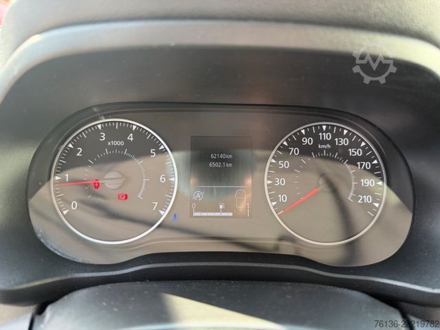 Duba panelată RENAULT Express Extra Klima PDC