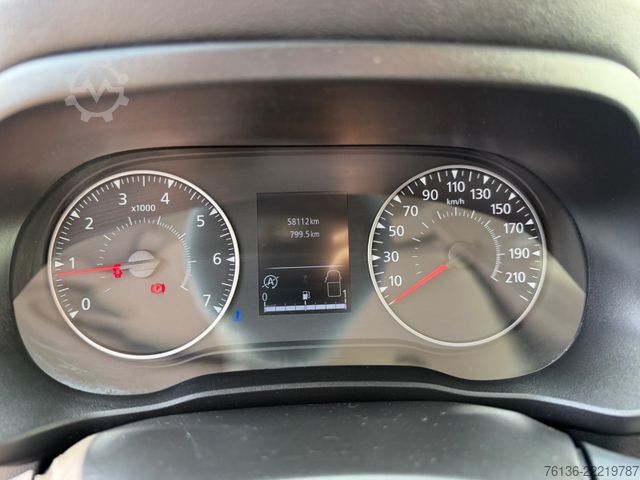 Duba panelată RENAULT Express Extra Klima PDC