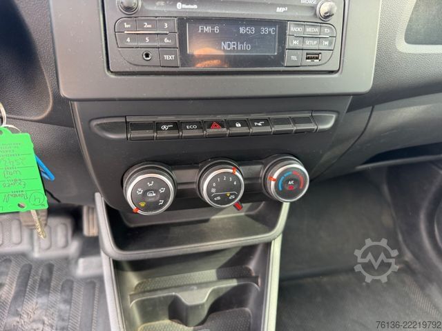 Duba panelată RENAULT Express Extra Klima PDC