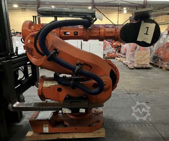 Industriële robot ABB Robotics IRB 7600-325/3.1 M2004