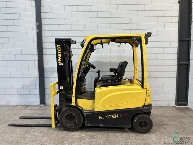 Forklift Hyster E2.5XN