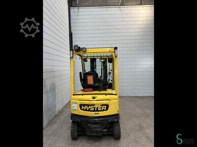 Forklift Hyster E2.5XN