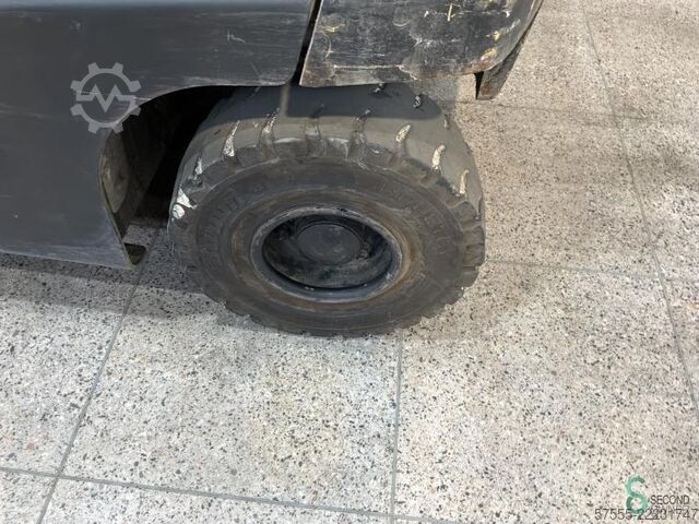 Wózek widłowy Hyster E2.5XN