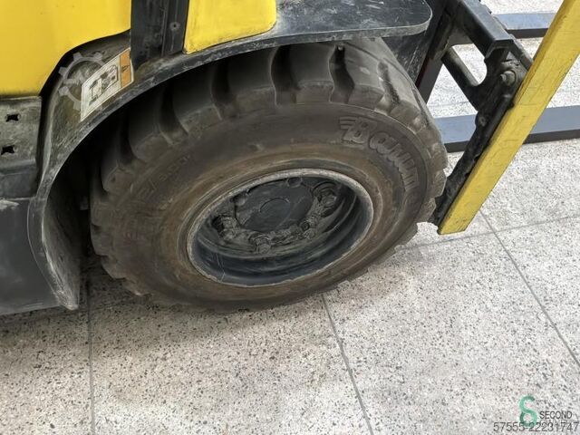 Wózek widłowy Hyster E2.5XN