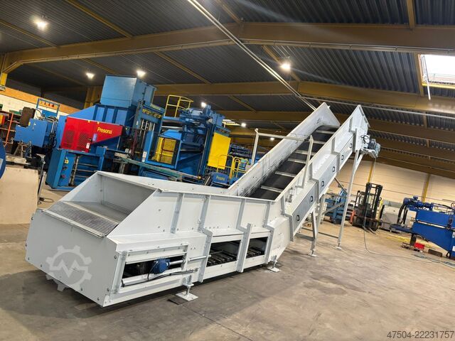 Kettingtransportband Horstmann PK 1100/11
