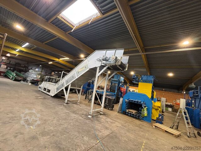 Kettingtransportband Horstmann PK 1100/11