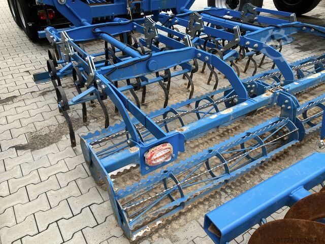 Harrow combinatie  Saatbettkombi 6m hydr.