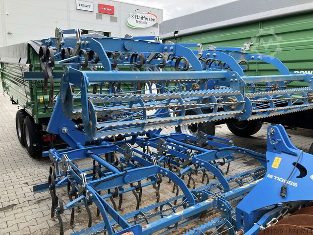 Harrow combinatie  Saatbettkombi 6m hydr.