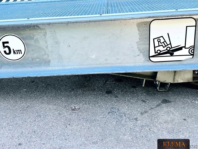 Lastningsramp / bilsläp BUTT BK 311550