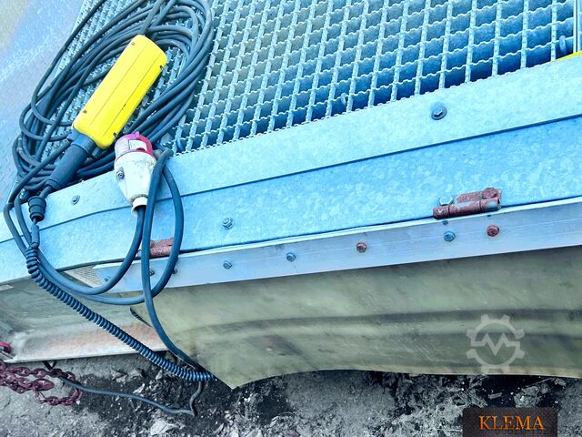 Lastningsramp / bilsläp BUTT BK 311550