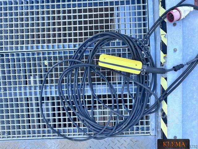 Lastningsramp / bilsläp BUTT BK 311550