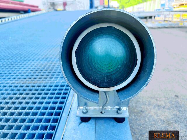 Rampe de chargement / remorque de voiture BUTT BK 311550