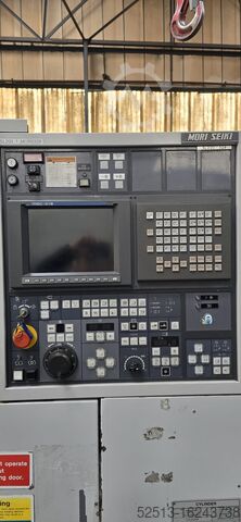 4-ACHSEN-DREH-FRÄSZENTRUM MORI SEIKI SL-200 SMC