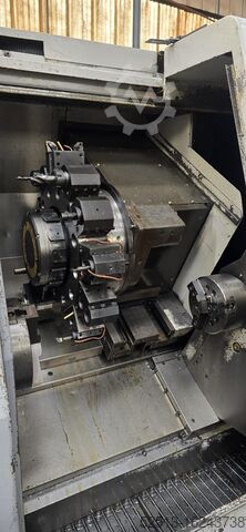 4-ACHSEN-DREH-FRÄSZENTRUM MORI SEIKI SL-200 SMC