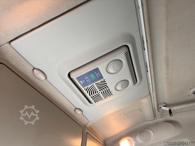 Camião de plataforma Iveco stralis 480