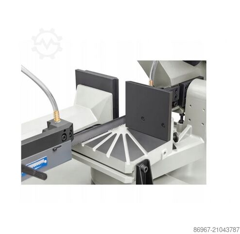 Serra de fita semiautomática CORMAK BS-320H
