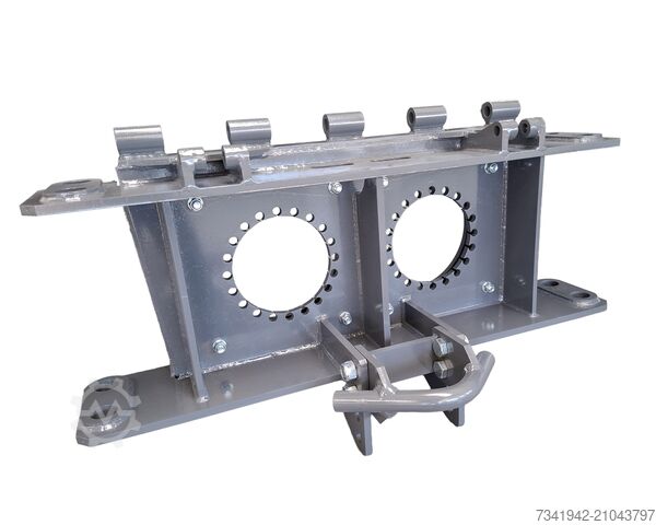 Zerkleinerungswelle Arjes, Terex, Pronar, Olnova, Doppstadt 250/300/350 /Krokodile/Model 5/TDS815/
