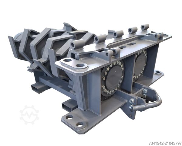 Zerkleinerungswelle Arjes, Terex, Pronar, Olnova, Doppstadt 250/300/350 /Krokodile/Model 5/TDS815/