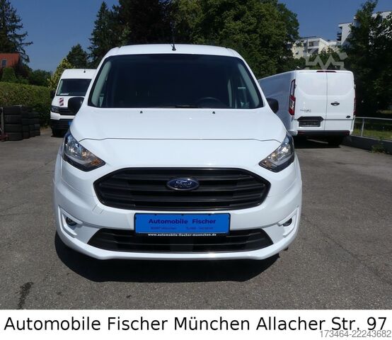 Bestelwagen FORD Transit Connect Kasten lang*SHZ*AHK*Würth Einbau