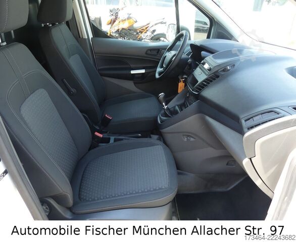 Bestelwagen FORD Transit Connect Kasten lang*SHZ*AHK*Würth Einbau