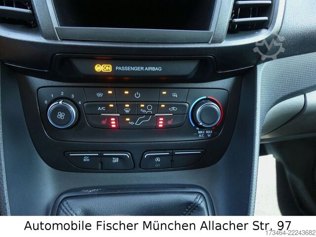 Bestelwagen FORD Transit Connect Kasten lang*SHZ*AHK*Würth Einbau